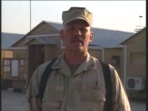 Chief Warrant Officer Lutz
