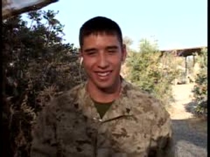 Cpl. Lucero