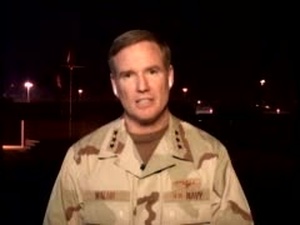Vice Adm. Walsh