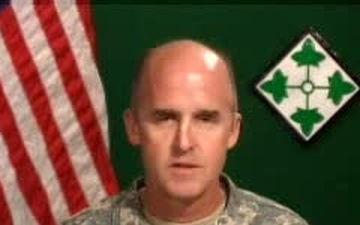 Col. Tully - Pentagon Press Corps, Part 1 of 2