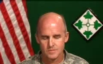 Col. Tully -  Pentagon Press Corps, Part 2 of 2