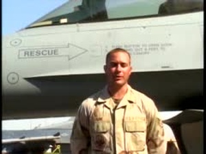 Staff Sgt. Flink