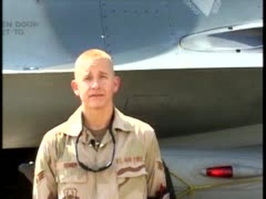 Senior Airman Somer