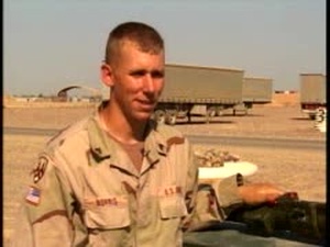 Sgt. Cole Norris Feature