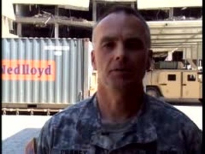 Lt. Col. Chaney