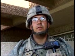 4 BCT, 4ID Patrols Gazaliya