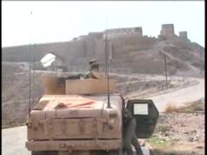 1st Armored Division, Joint Coordination Center
