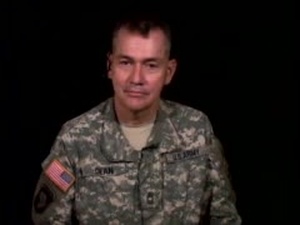 Master Sgt. Dean