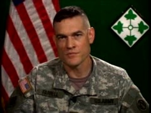 Staff Sgt. Farrell