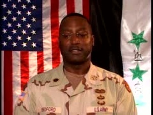 Maj. Bedford