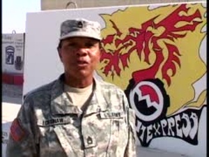 Sgt. 1st Class Echtinaw