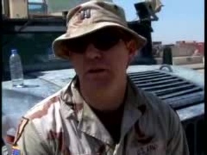 Troops Deliver Goods From Iowa to Iraqis