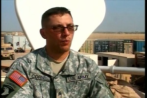 Sgt. Cornell