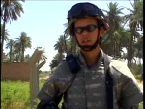 Pfc. MacDonald