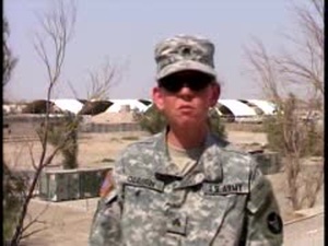 Sgt. Olsen