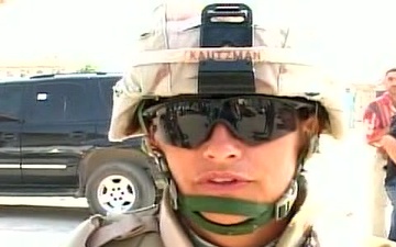 Lt. Col. Kautzman