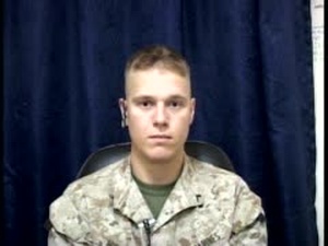 Pfc. McGinty