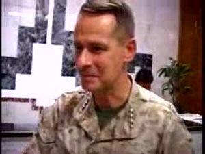 Gen. Pace Makes All-Hands Call