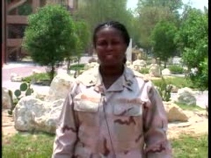 Petty Officer 2nd Class Webster