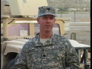 Lt. Col. Baker
