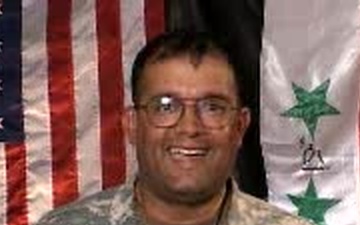 Sgt. 1st Class Batista