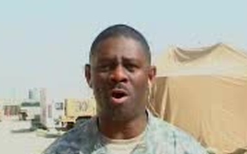 Staff Sgt. Green