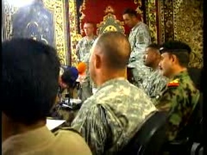 Operation Together Forward Briefing Part 4