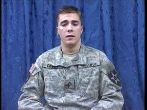 Pfc. Chakos