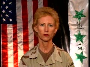 Chief Master Sgt. Garza
