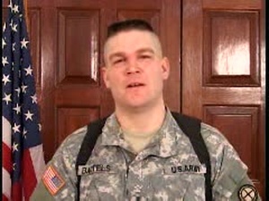 1st Lt. Bartels