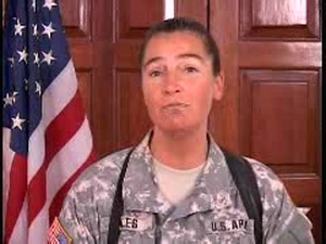 Sgt. Maj. Giles