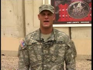 2nd Lt. Ward