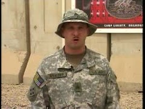 Sgt. Sprayberry
