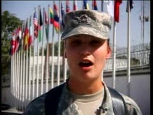 Staff Sgt. Bauer