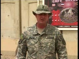 Sgt. 1st Class Holland