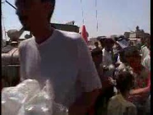 Soldiers Secure Tal Afar