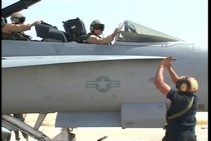 F-18 Mechanics
