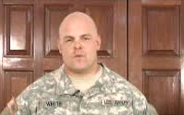 Staff Sgt. White