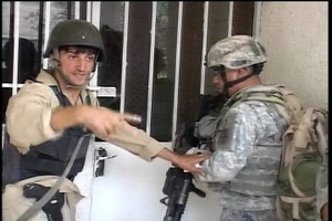 Securing Ghazaliya Through Operation Together Forward