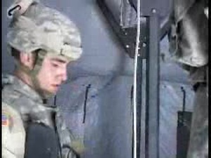 Army Electricians at Joint Patrol Base Lion's Den