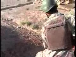 Operation Sandstorm II
