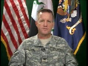 Col. Vail Part 2 Pentagon Press