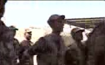 Iraqi Basic Combat Training Part 1
