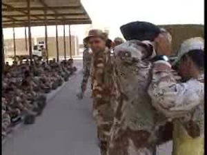 Iraqi Basic Combat Training Part 2