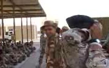 Iraqi Basic Combat Training Part 2