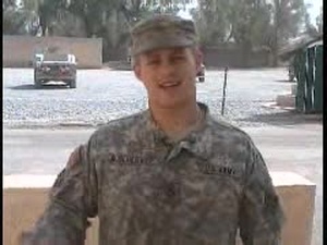 Pfc. Roseberry