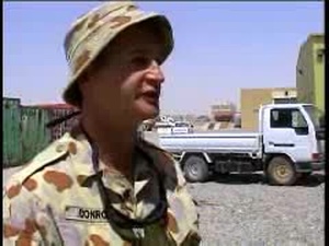 Chief Warrant Officer Conroy