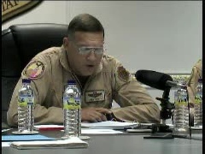 Lt. Gen. North Part 1