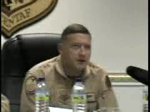 Lt. Gen. North Part 3