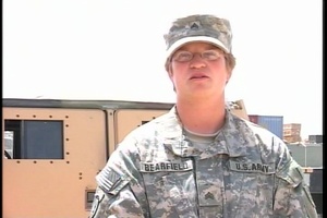 Sgt. Bearfield